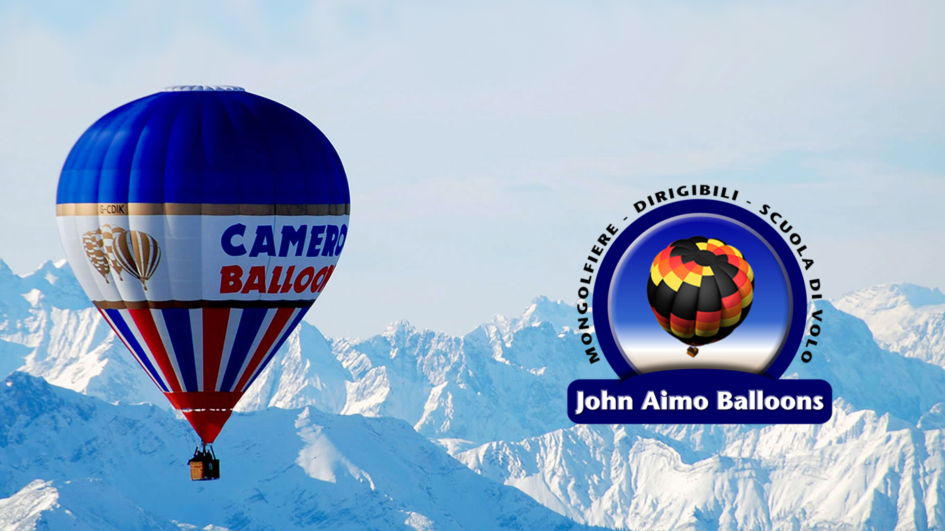 John Aimo Balloons